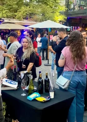 Feria De Vino