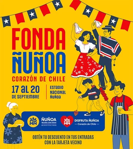 Fonda ñuñoa
