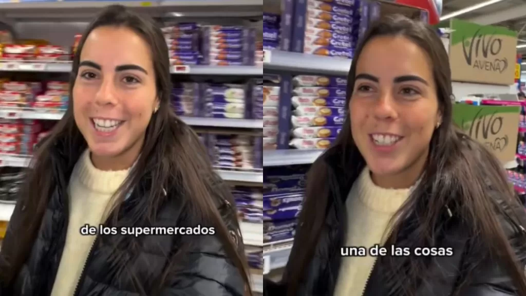 Influencer Española En Chile