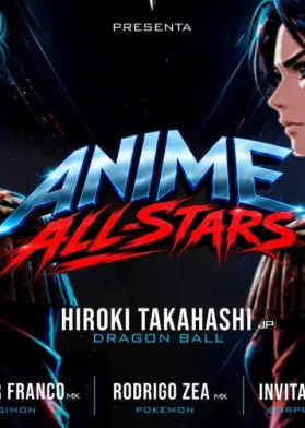 Anime All Stars