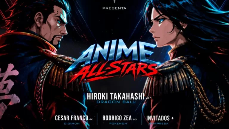 Anime All Stars