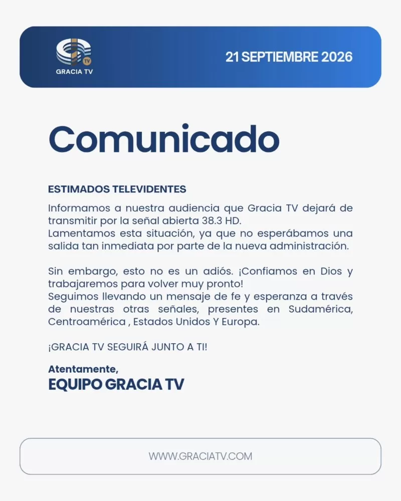 Gracia TV