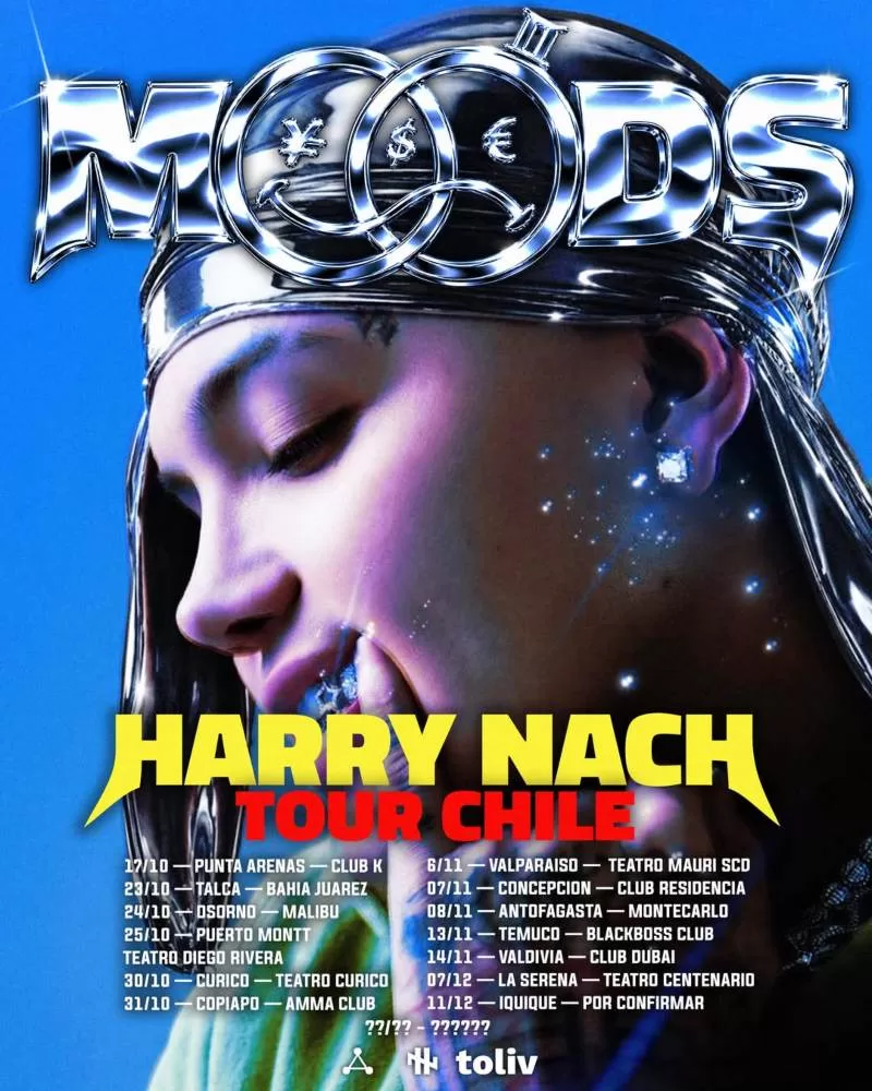 Harry Nach