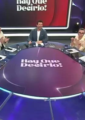 Hay Que Decirlo (1)