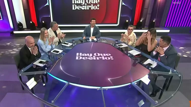 Hay Que Decirlo (1)