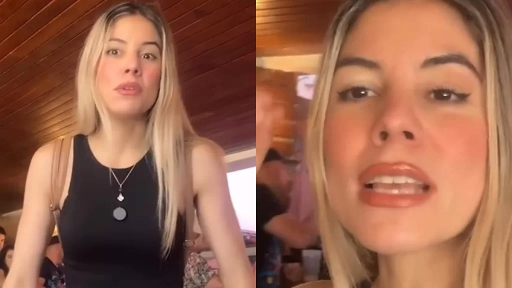 Influencer Cubana En Chile