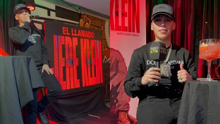 Jere Klein Radio Activa