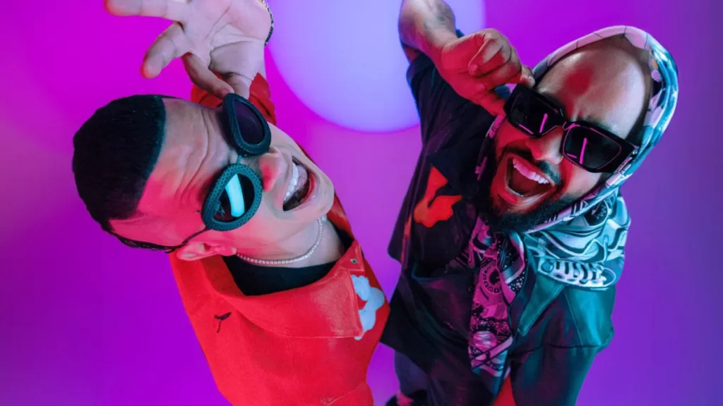 Jowell & Randy