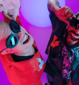 Jowell & Randy