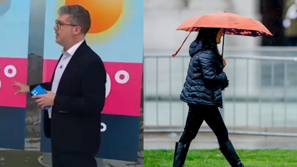 Lluvia Santiago