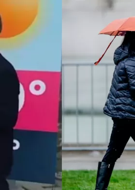 Lluvia Santiago