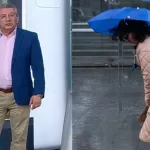 Lluvia En Santiago (1)