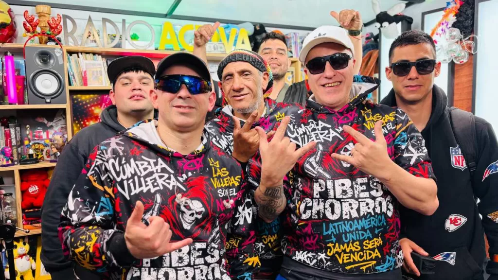 Los Piches Chorros