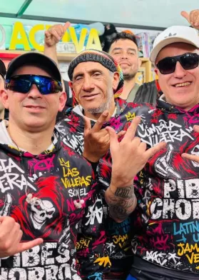 Los Piches Chorros
