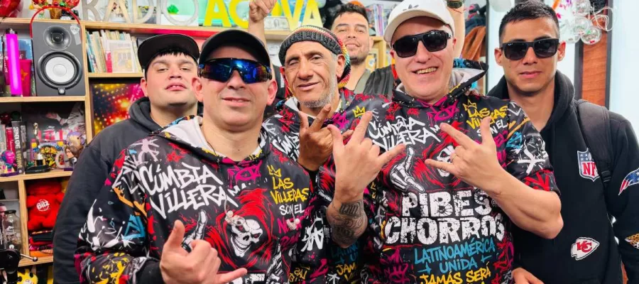 Los Piches Chorros