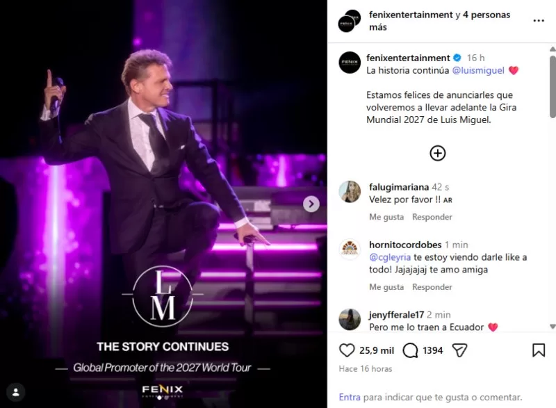 Luis Miguel