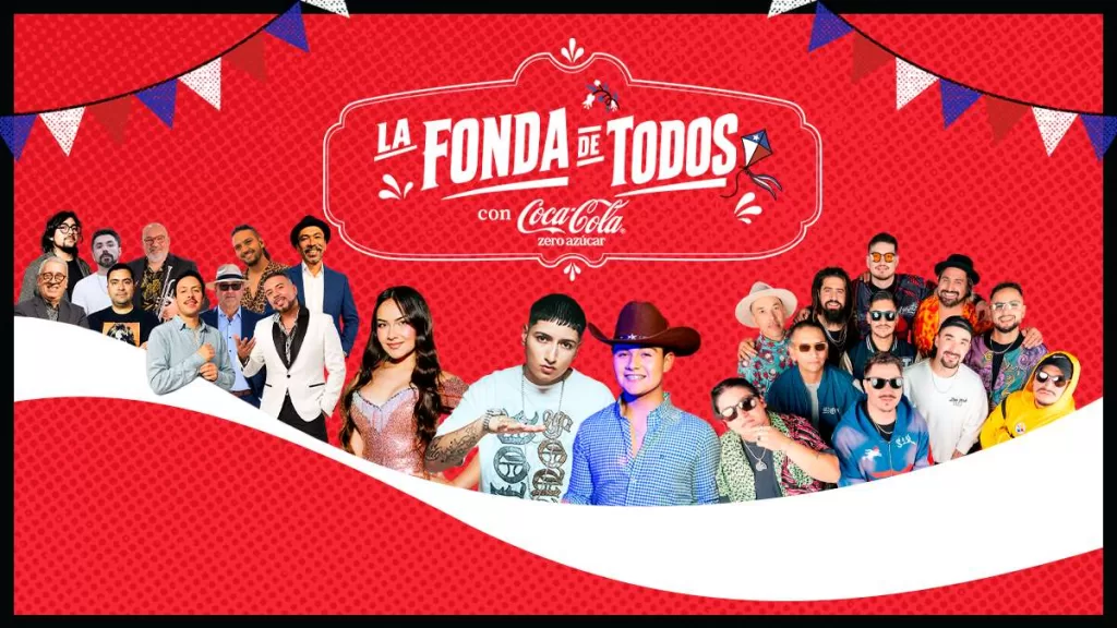 PORTADA CONCURSO Fonda Coca Cola Sin Azucar