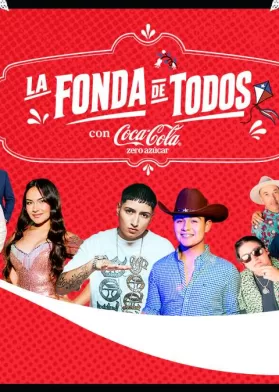 PORTADA CONCURSO Fonda Coca Cola Sin Azucar