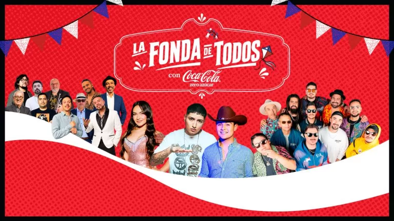 PORTADA CONCURSO Fonda Coca Cola Sin Azucar