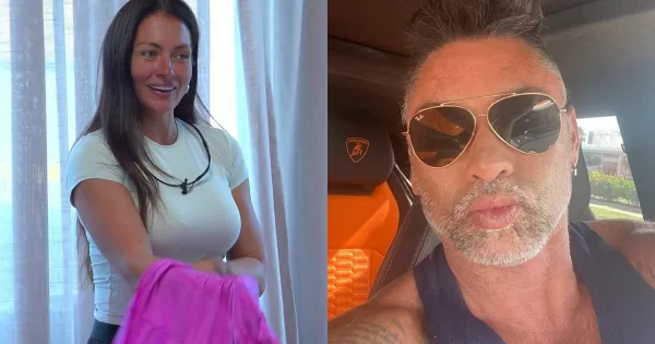 'Estuve una semana hablando con mis amigas': Paula Pavic reveló insólita gesto del Chino Ríos que la dejó llena de dudas