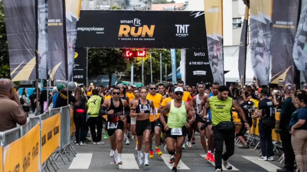 Smart Fit Run Chile 2026