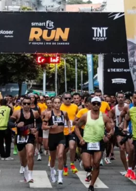 Smart Fit Run Chile 2026
