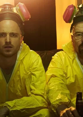 Breaking Bad