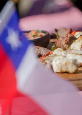 Fiestas Patrias 2026
