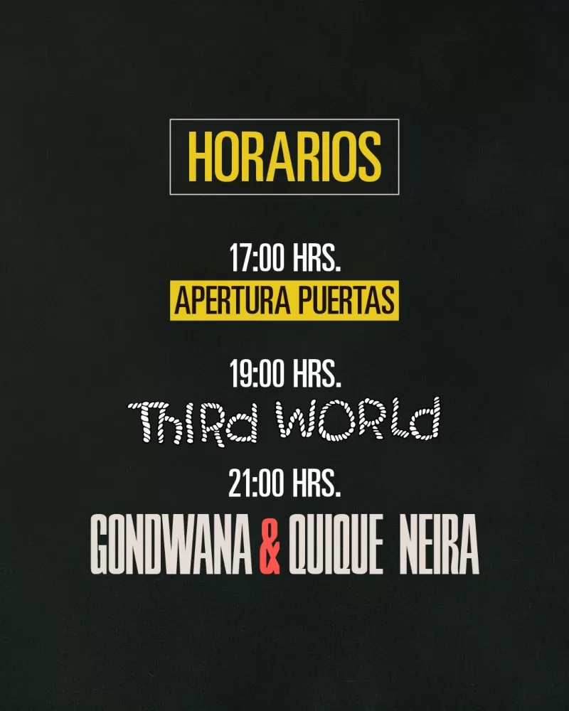 Horarios