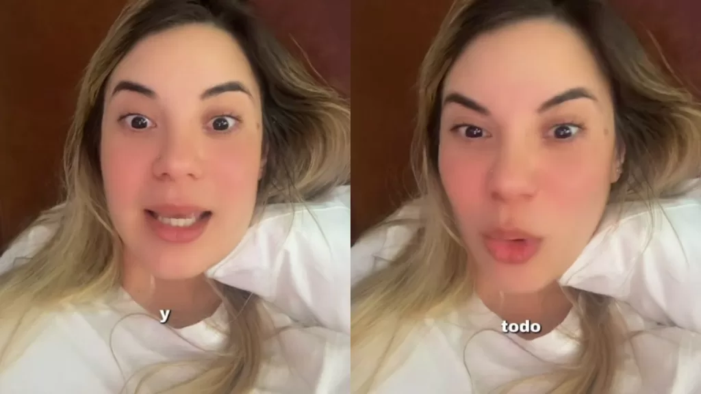 Influencer Venezolana En Chile