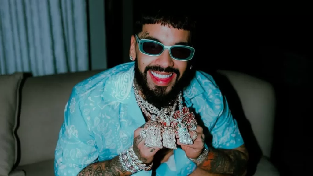Anuel AA Mensaje A Karol G
