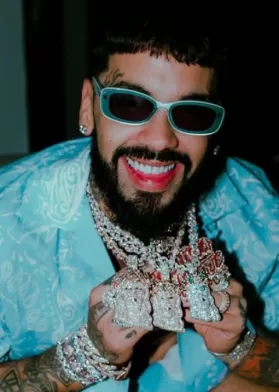 Anuel AA Mensaje A Karol G