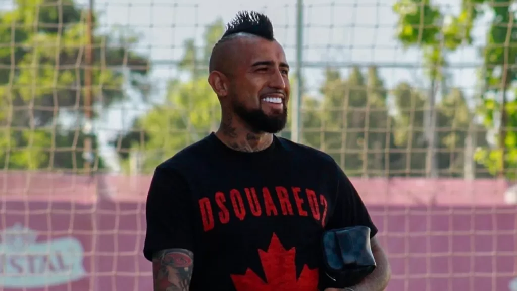 Arturo Vidal
