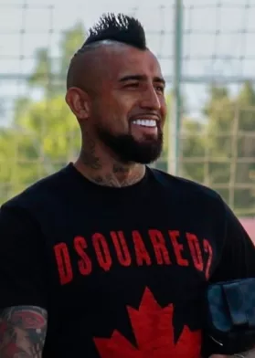 Arturo Vidal