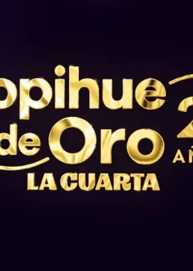 Copihue De Oro