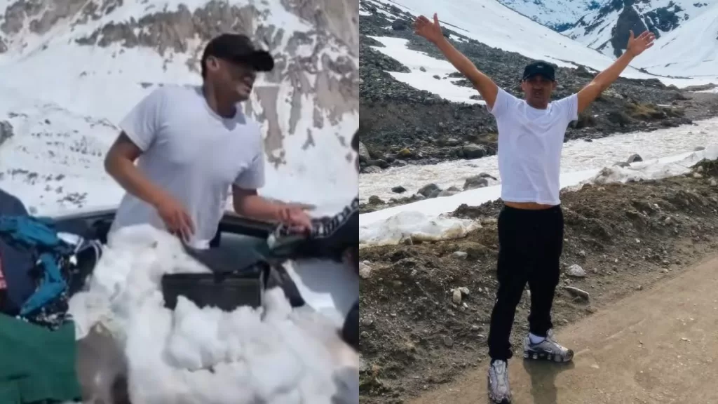 El Chino Cajón Del Maipo (1)