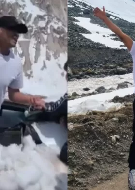 El Chino Cajón Del Maipo (1)