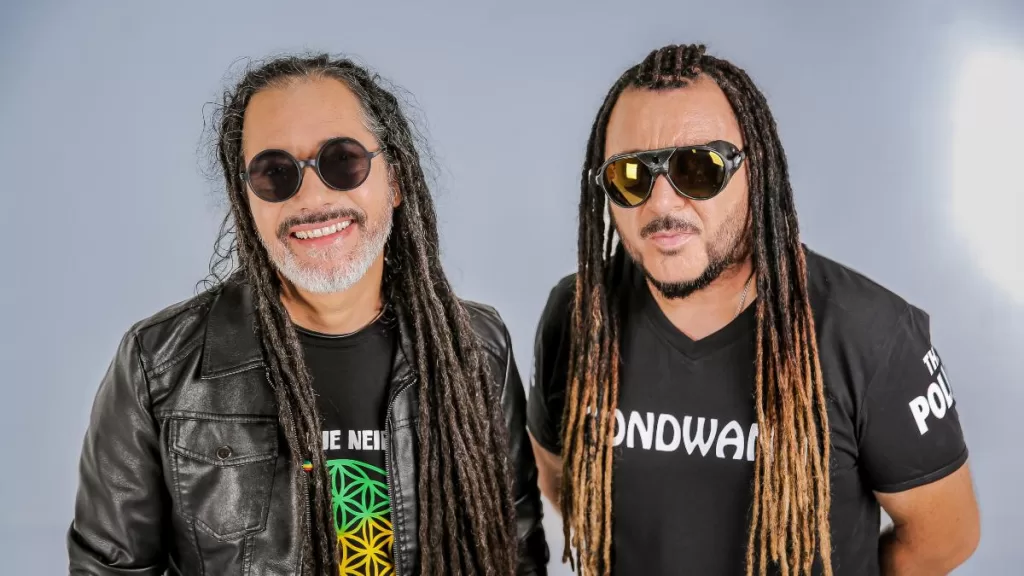 Gondwaba Y Quique Neira