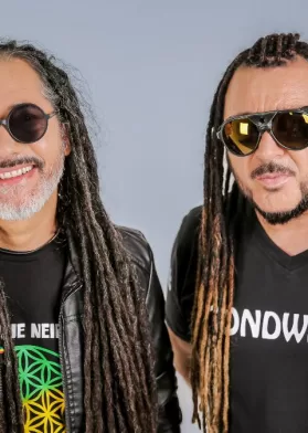 Gondwaba Y Quique Neira