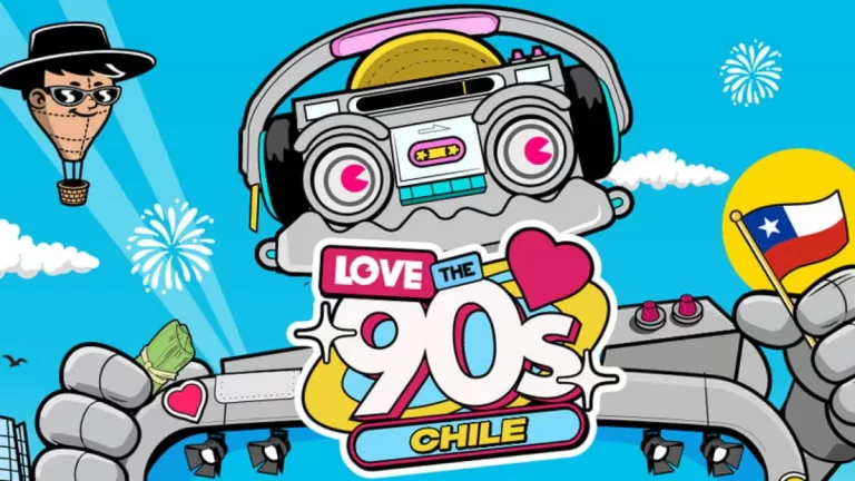 I Love The 90