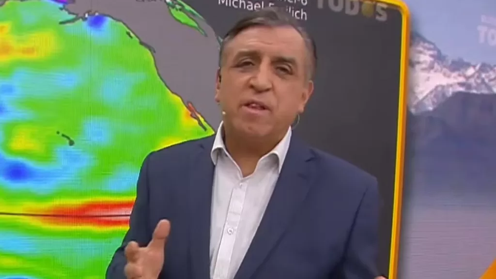 Iván Torres TVN