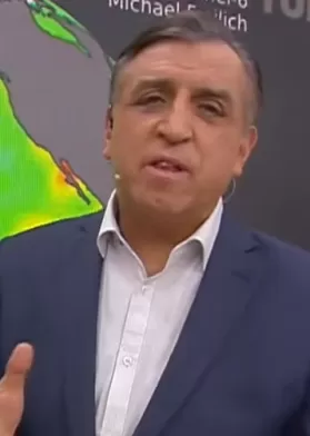Iván Torres TVN