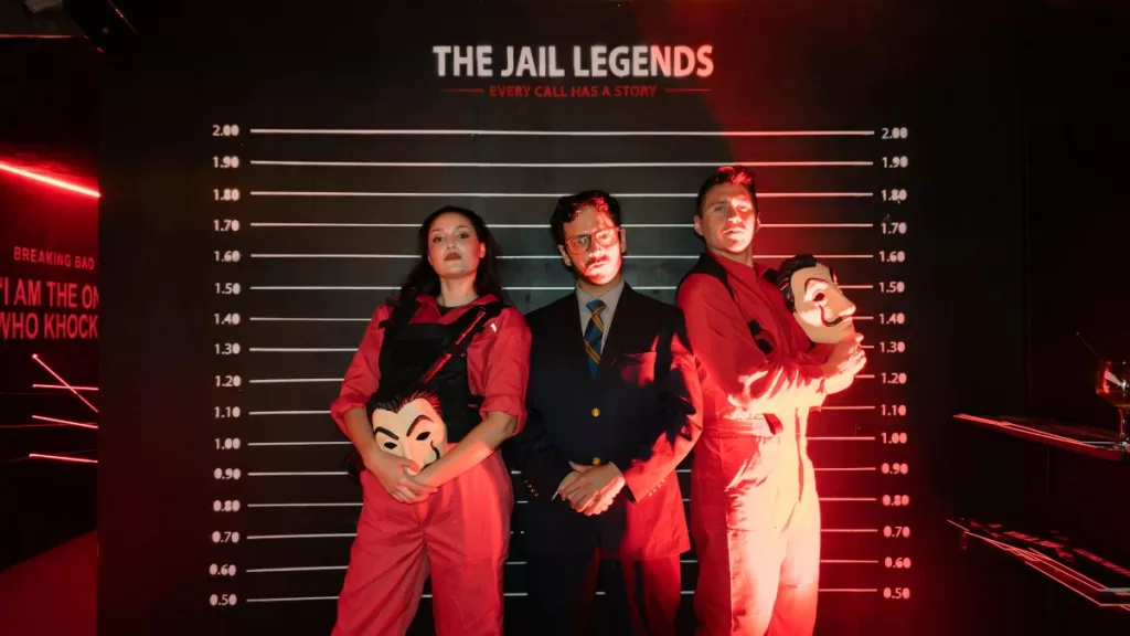 La Casa De Papel