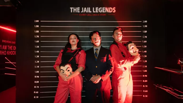 La Casa De Papel