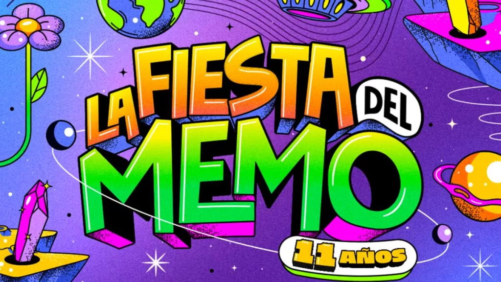 La Fiesta Del Memo