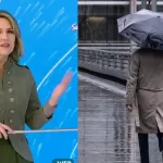 Lluvia En Santiago (2)