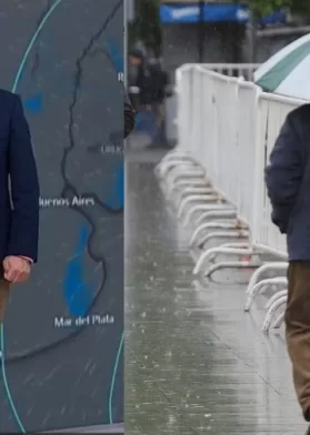 Lluvia En Santiago (3)
