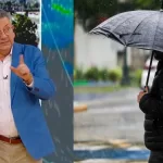 Lluvia En La Región Metropolitana