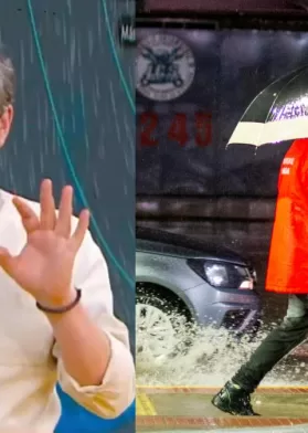 Lluvia En La Región Metropolitana (33)