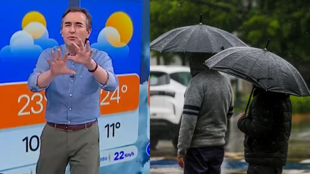 Lluvia En La Región Metropolitana (35)